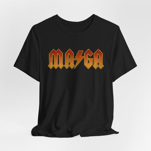 MAGA - Black - Unisex
